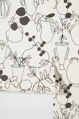 Flower Vases Wallpaper - Thumbnail 2