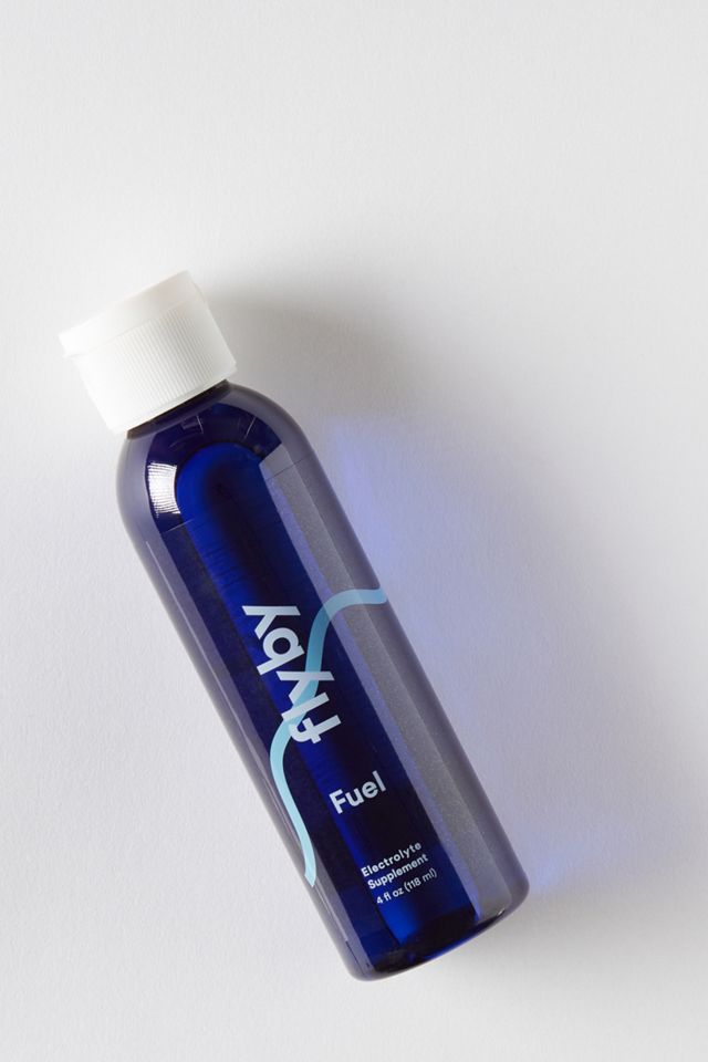 Flyby Fuel Electrolyte Supplement