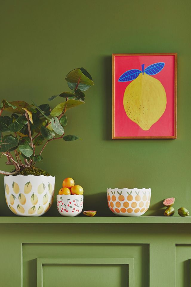 Lemon Wall Art #2