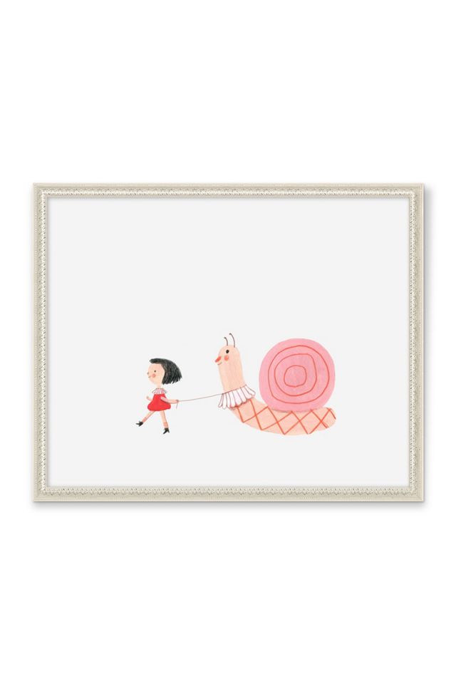 We Are Going to The Circus Wall Art #1