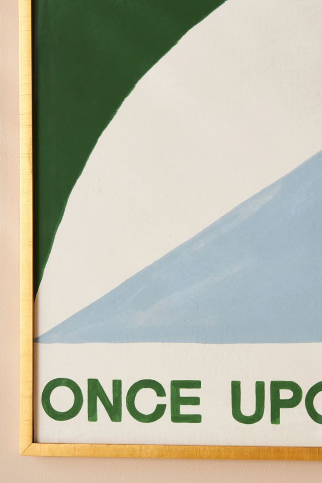 Once Upon A Dream Wall Art #2