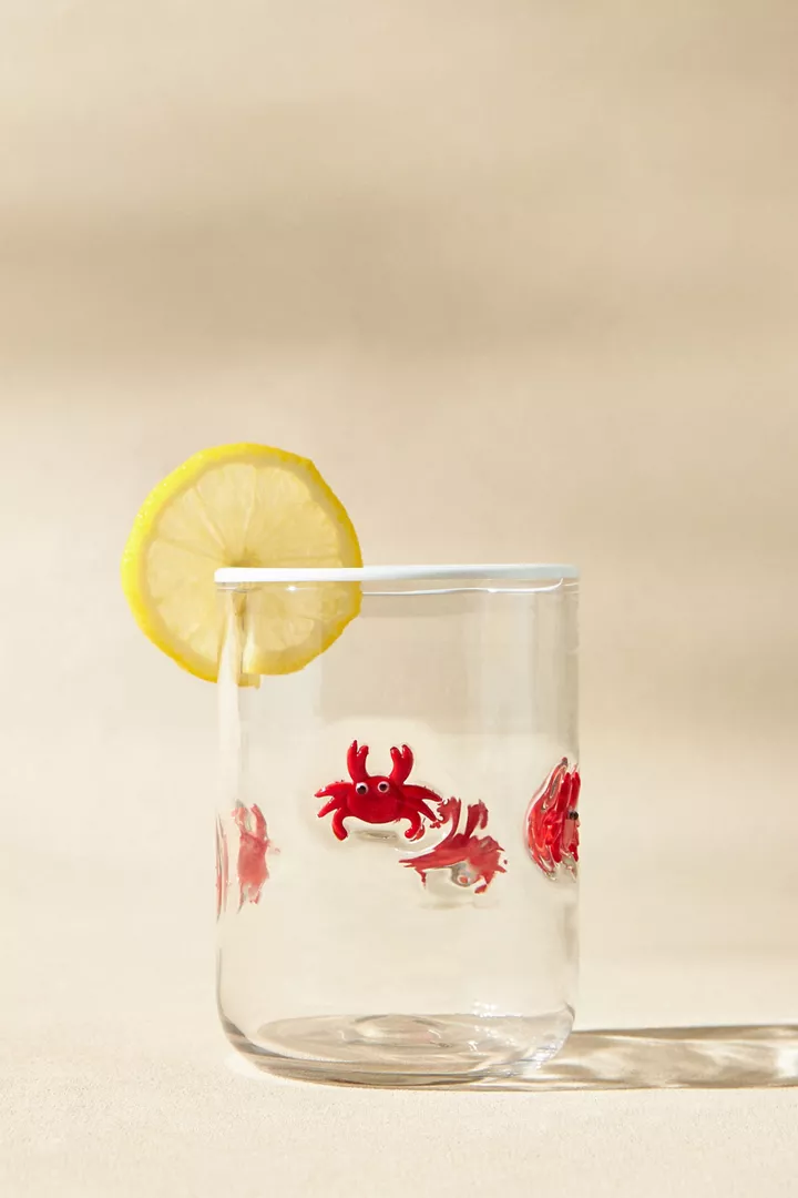 Anthropologie Marina Glass