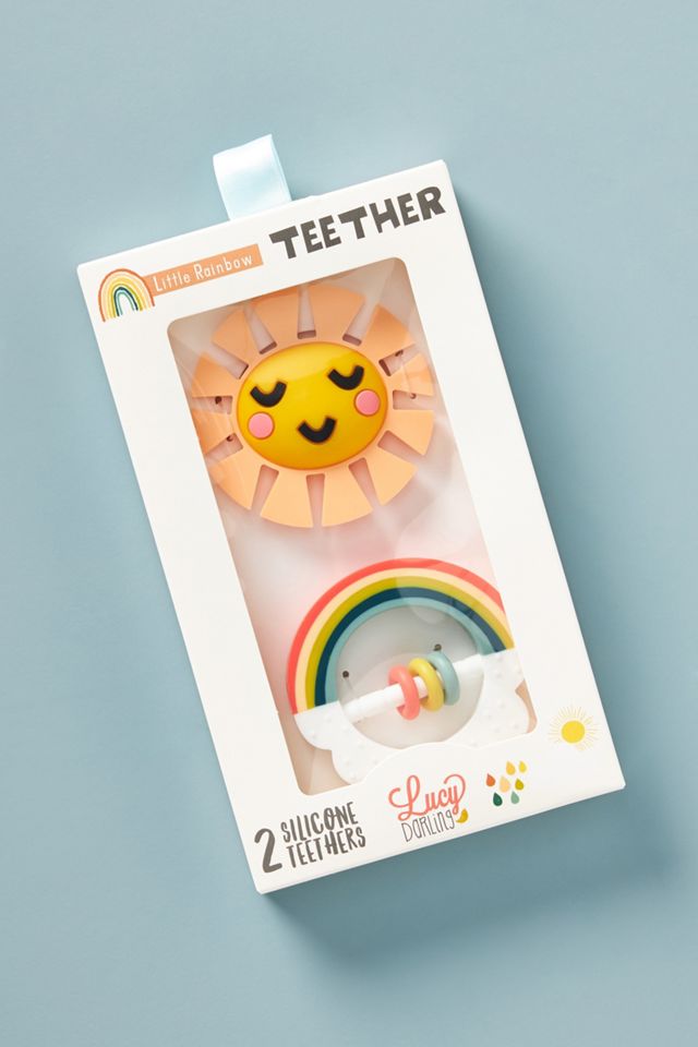 Toy Teethers, Set of 2 #1