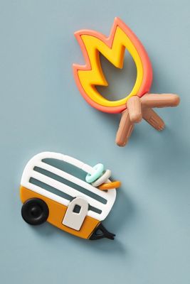 Toy Teethers, Set of 2