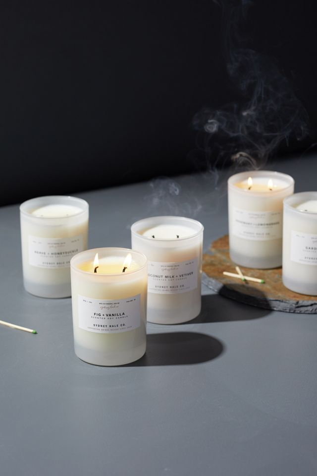 Sydney Hale Candle, Fig + Vanilla #2