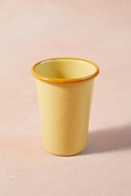 Color Drop Enamel Tumbler