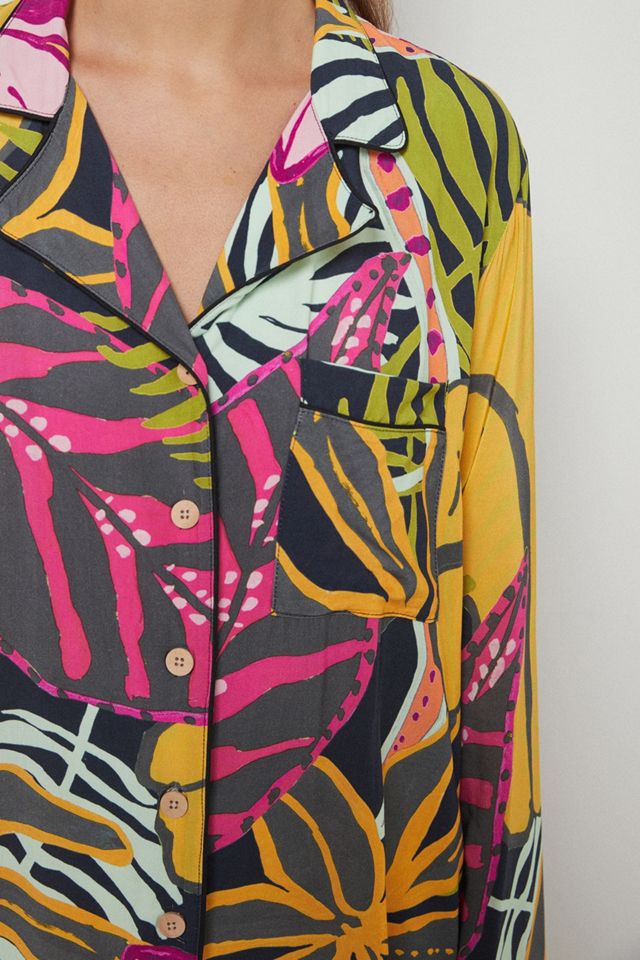 Summer Harmony Sleep Tunic #2