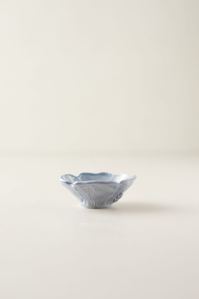 Blue Poppy Bowl, 6 #1