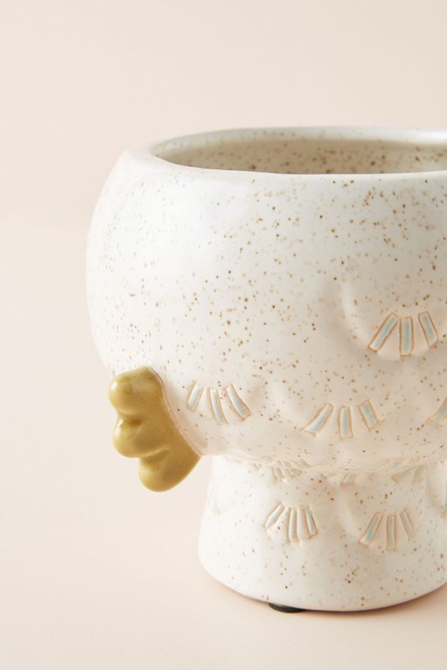 Bird Garden Pot #2