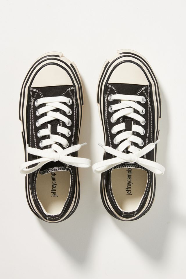 Jeffrey Campbell Endorphin Platform Sneakers #1