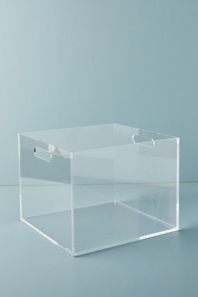 Abbi Acrylic File Box #1