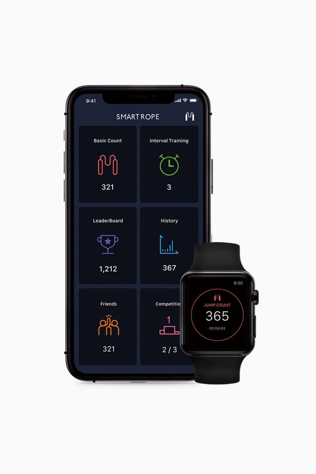 Tangram Rookie Smart Jump Rope | AnthroHome