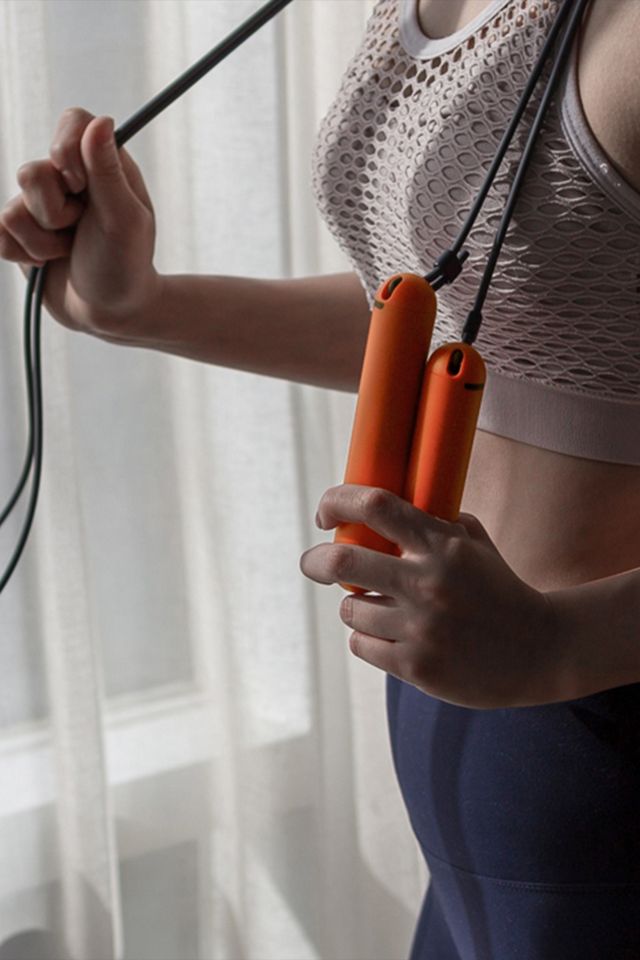 Tangram Rookie Smart Jump Rope | AnthroHome