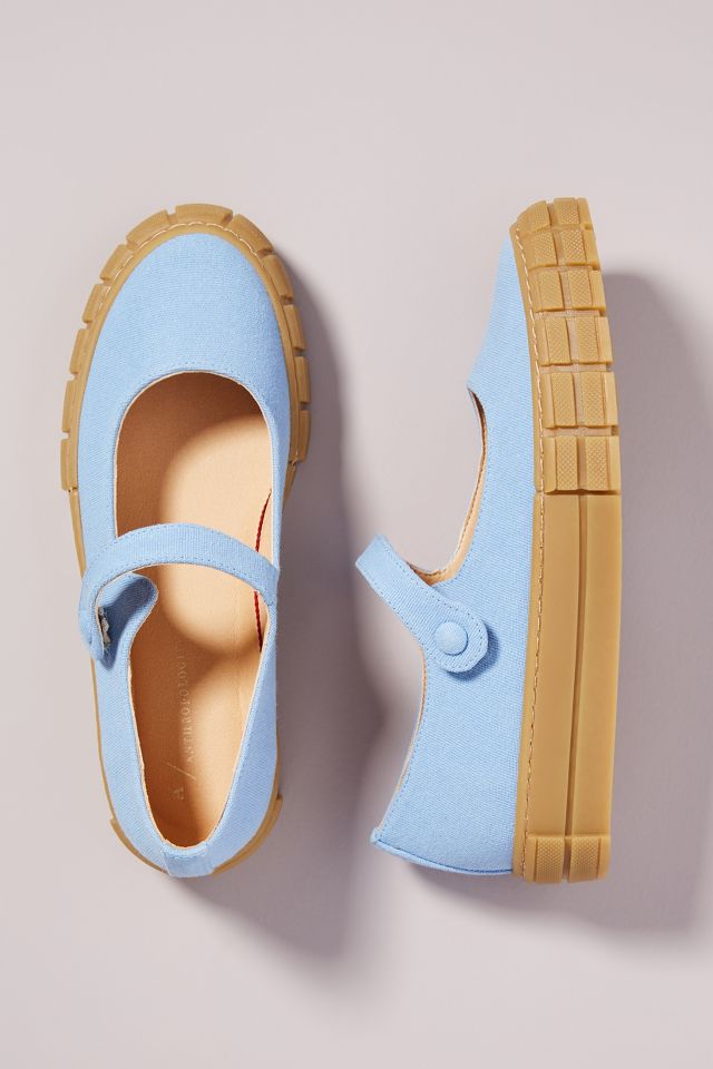 Anthropologie best sale mary janes