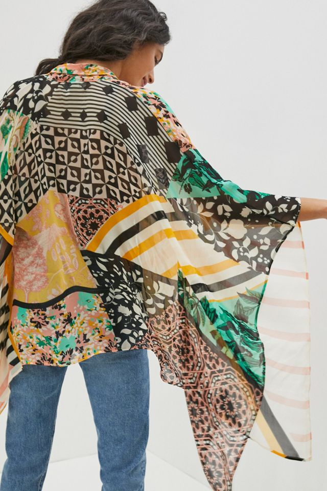 Clea Kimono #1