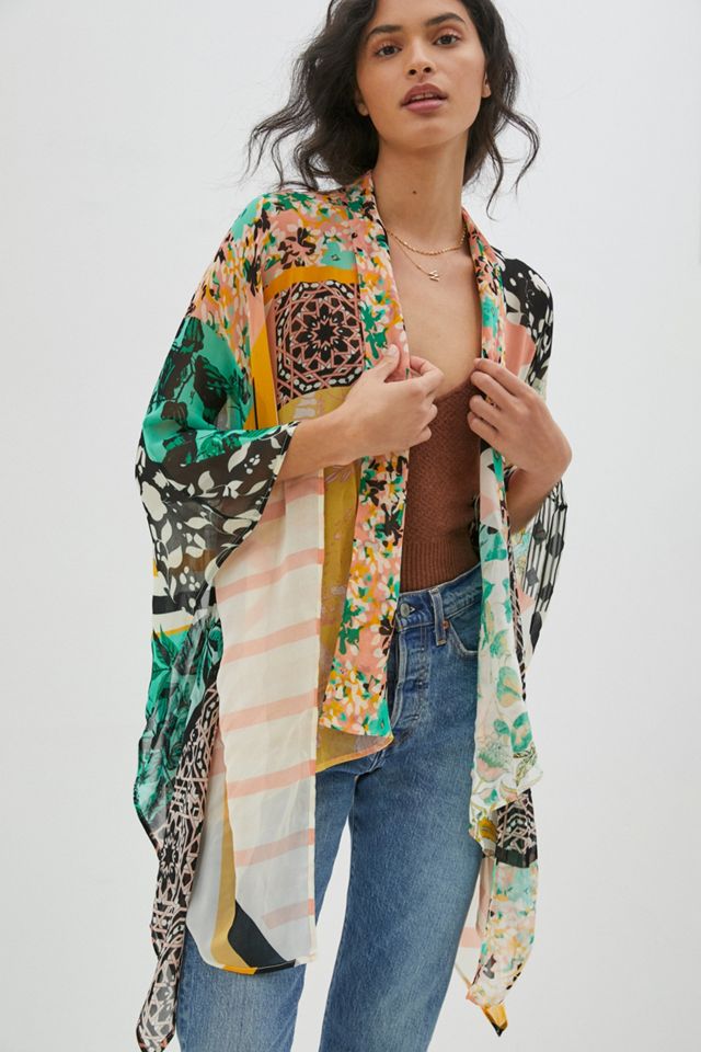 Clea Kimono #3