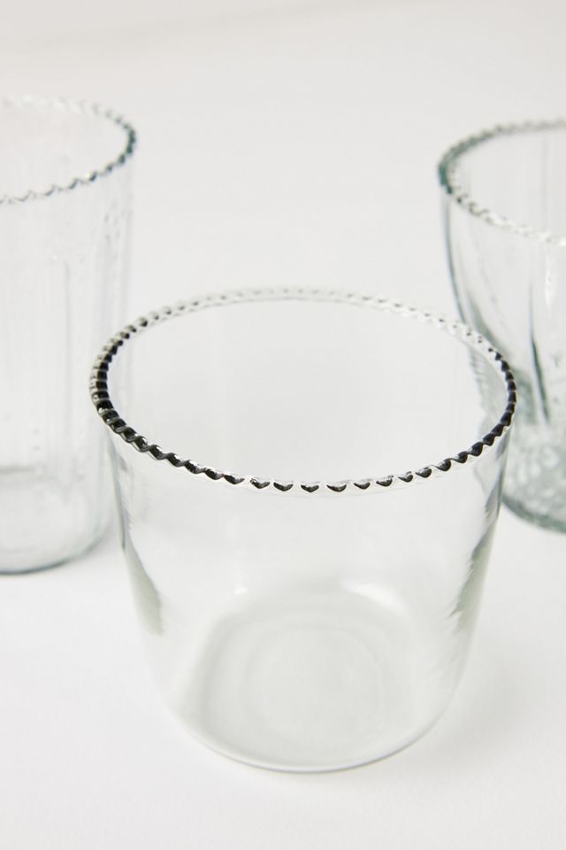 Anouk Recycled Glasses, Set of 3 #1