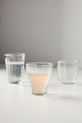 Anouk Recycled Glasses, Set of 3