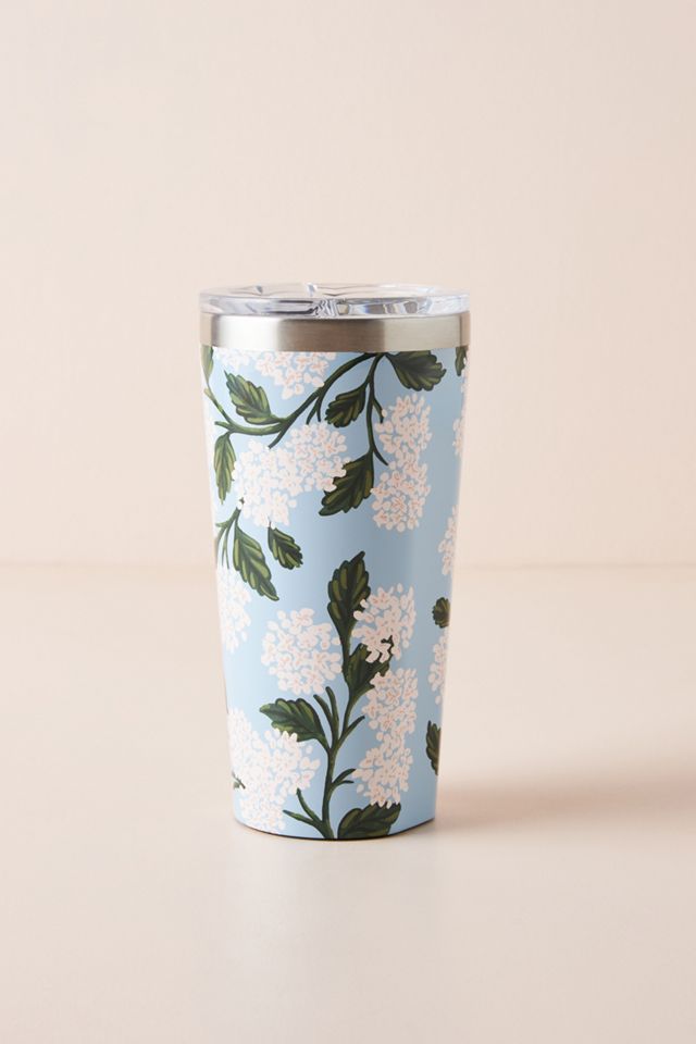 Rifle Paper Co. x Corkcicle Tumbler Anthropologie