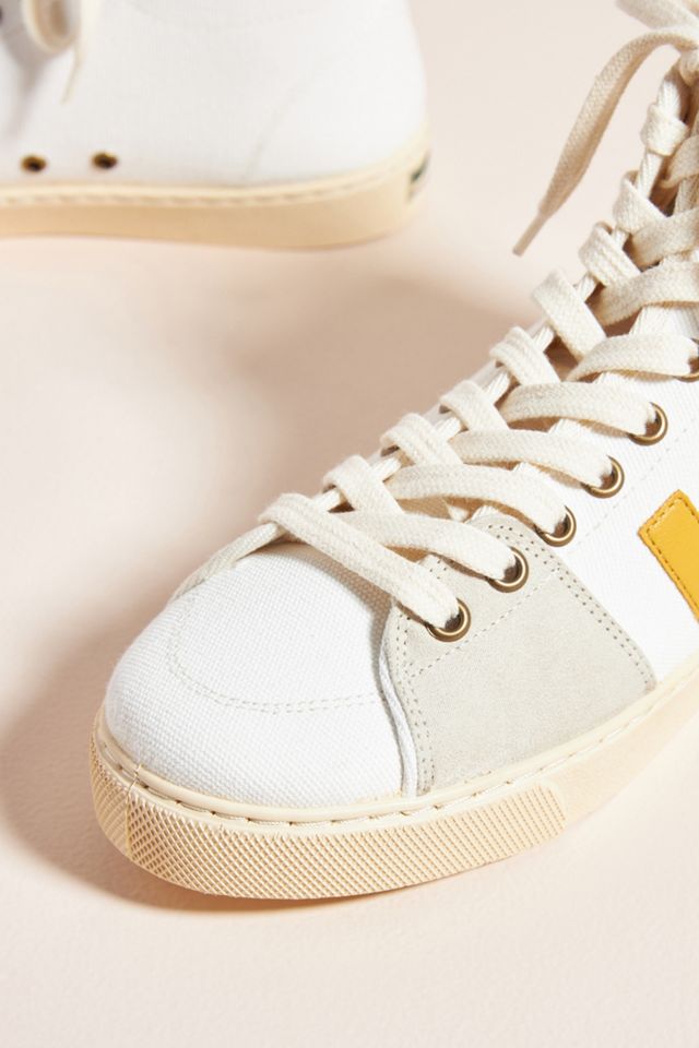 Flamingos' Life Camino High-Top Sneakers #2