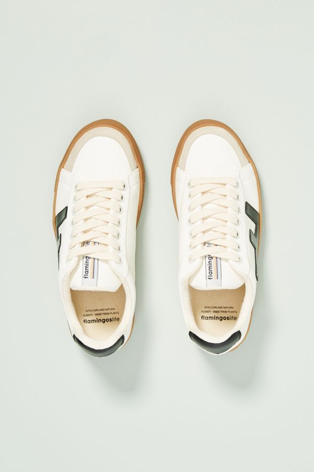 Flamingos' Life 70s Kick Sneakers #1