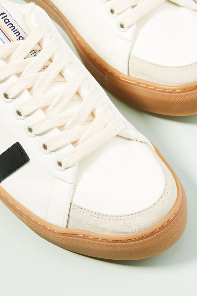 Flamingos' Life 70s Kick Sneakers #2