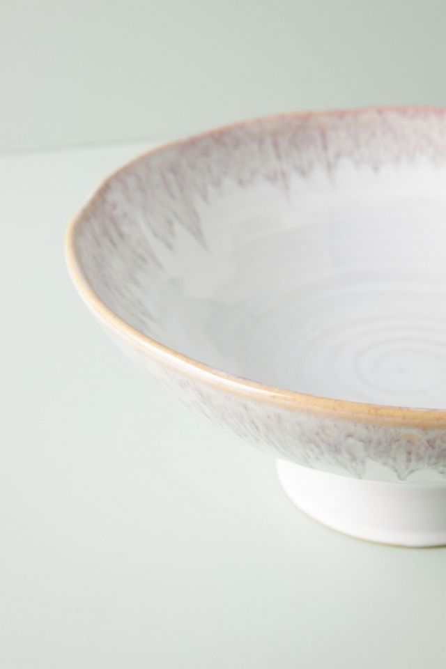 Rosa Footed Bowl #1