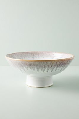 Rosa Footed Bowl