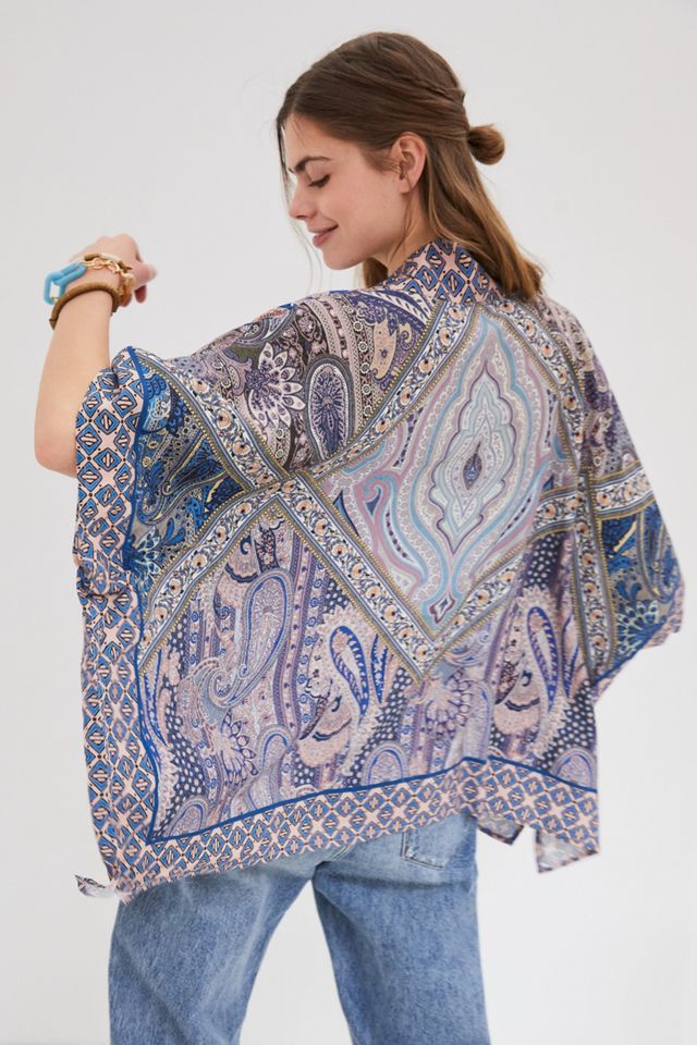 Kimono Corto Aletha de Bl-nk #1