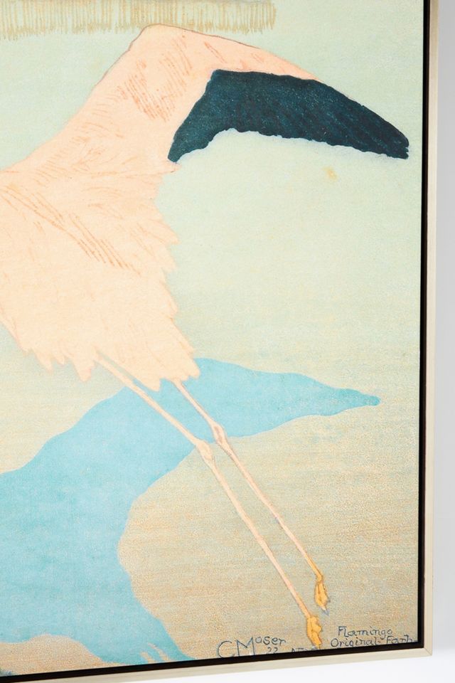 Flamingo Wall Art #3
