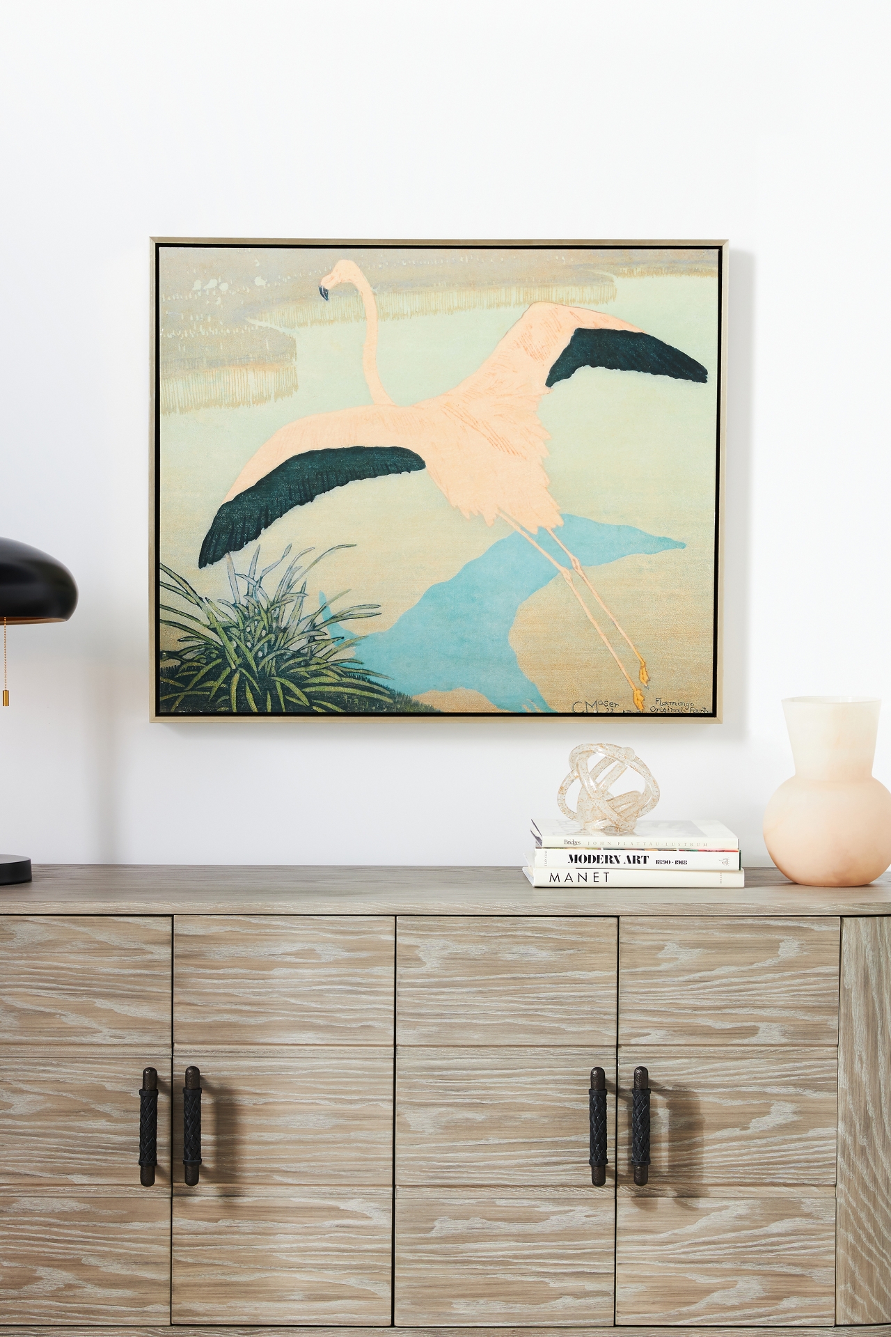 Flamingo Wall Art