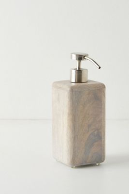 Fiji Soap Dispenser