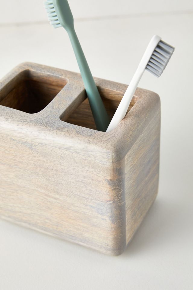 Fiji Toothbrush Holder #1