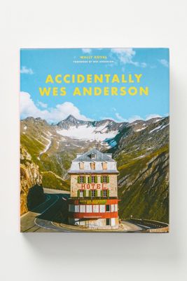 Accidentally Wes Anderson