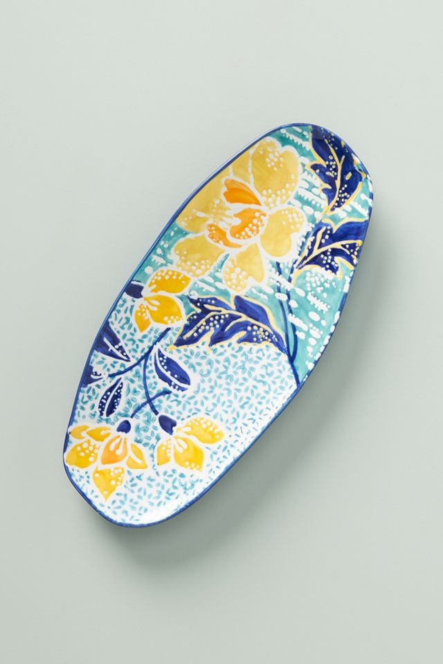 Zahara Trinket Dish #1