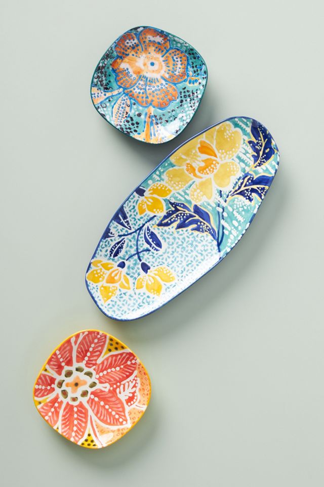 Zahara Trinket Dish #2