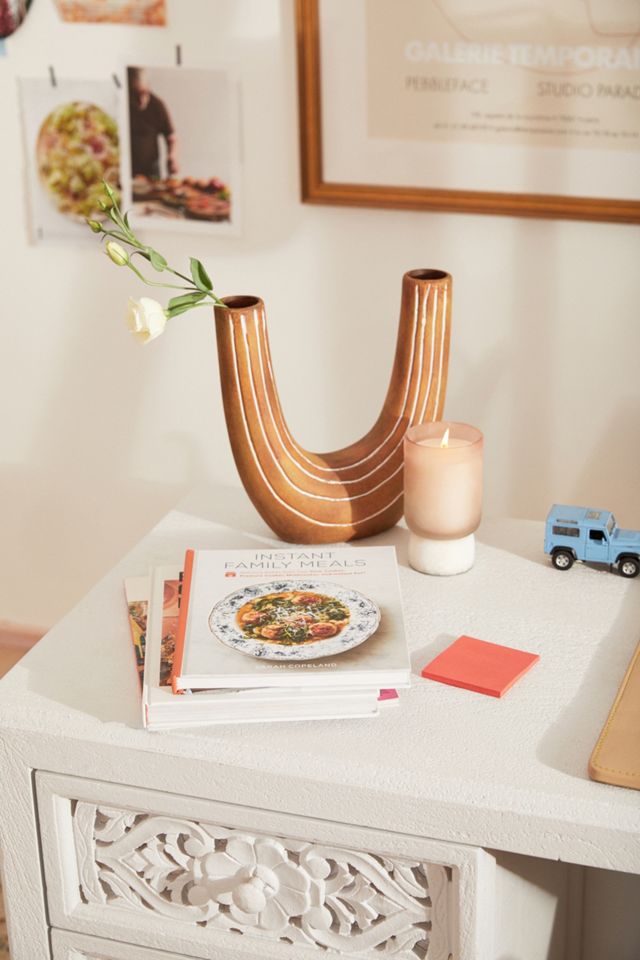 Turner U-Shaped Vase #2