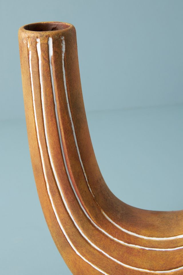 Turner U-Shaped Vase #1