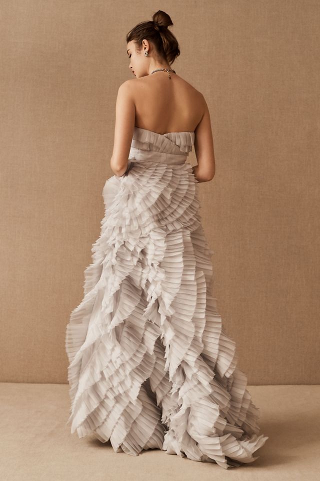 BHLDN Bexley Gown #1
