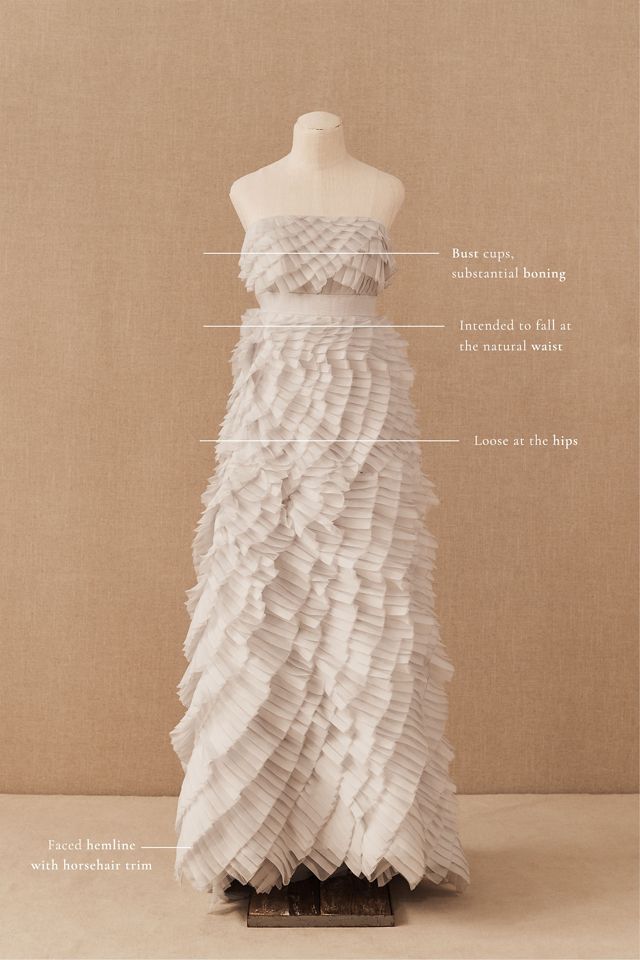 BHLDN Bexley Gown #5
