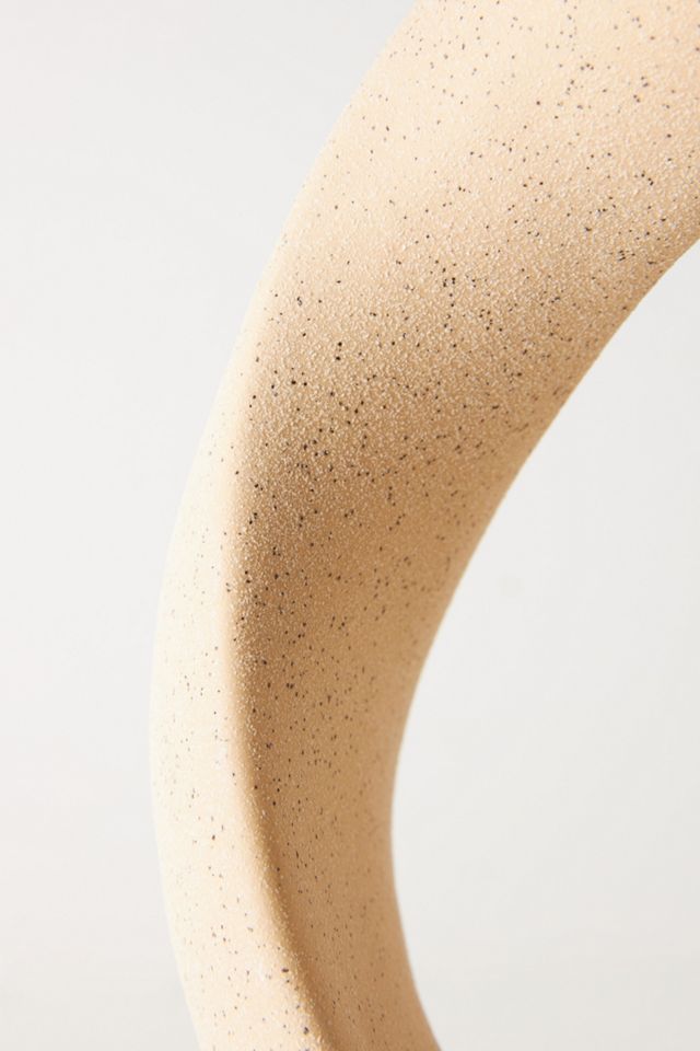 Abstract Twist Decorative Object #2