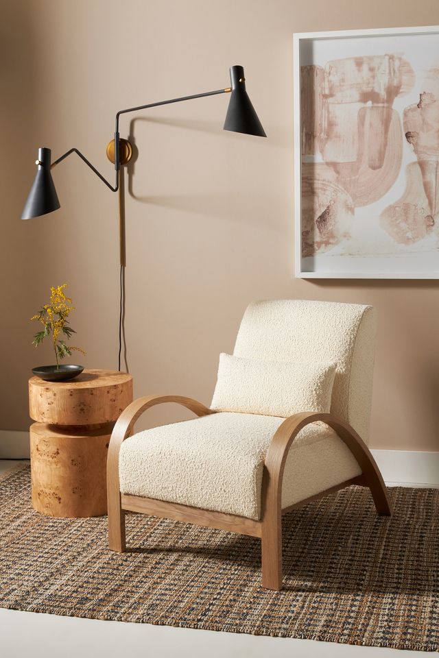 Anthropologie armchairs best sale