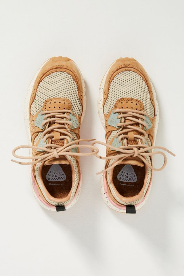 * vintage runner ❀ ベージュ ブラウン お花柄 ランナークロス 60889193_020_b2?$a15-pdp-