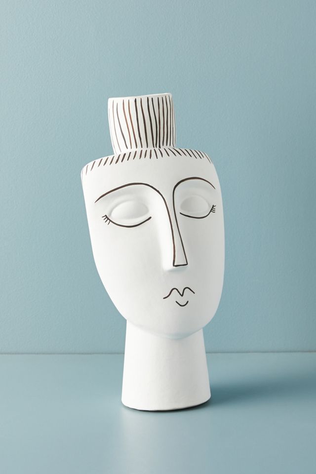 Joji Face Vase #1
