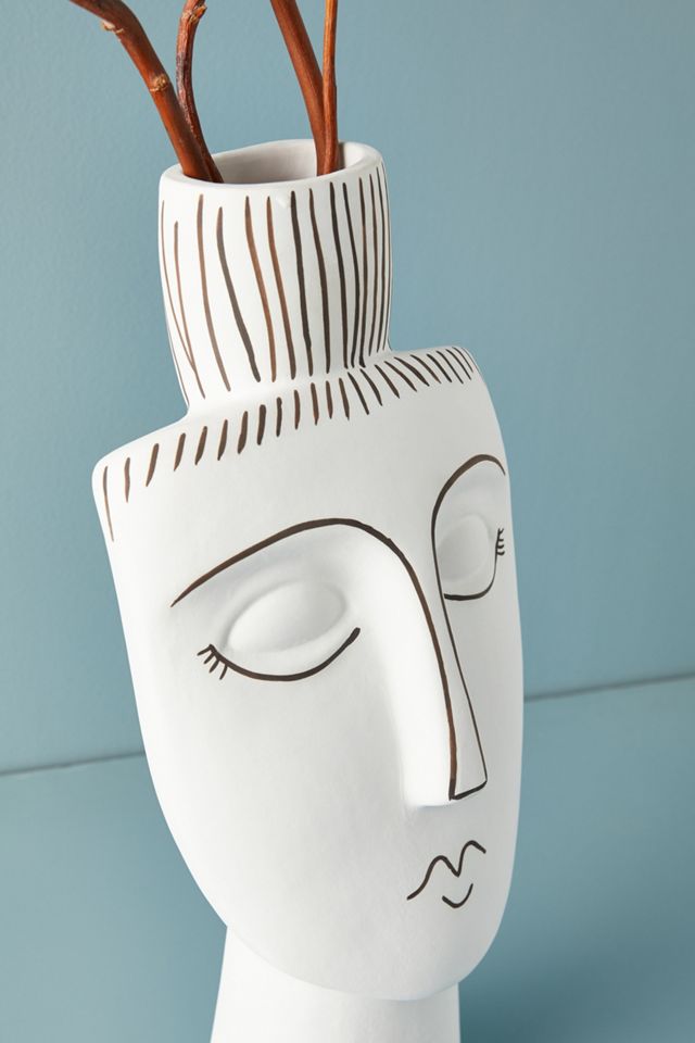 Joji Face Vase #2