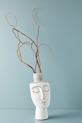 Joji Face Vase