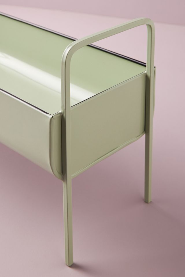 Minty Trough Planter #2