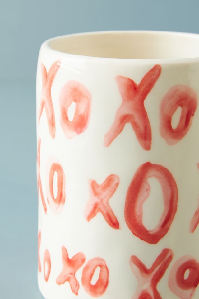 XO Vase #4