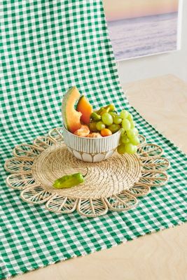 Tavia Raffia Placemat