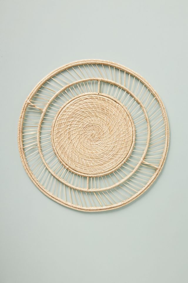 Komo Raffia Placemat #2